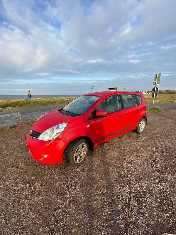 Begagnad 2010 Nissan Note Halvkombi | 33 000 kr (Superpris) - Bild 1/2