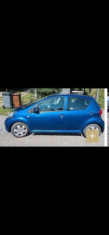 Begagnad 2008 Toyota Aygo Halvkombi | 15 000 kr (Bra pris) - Bild 1/1