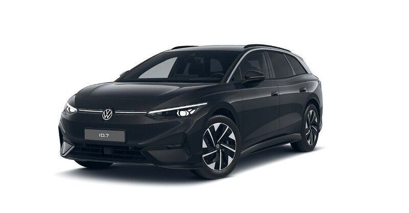 Ny 2025 VW ID.7 Pro Sedan | 669 900 kr (Marknadspris) - Bild 1/4