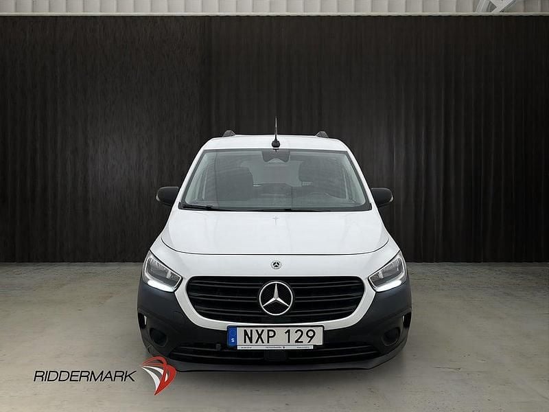 Begagnad Mercedes Citan 110 95 HK (69 kW) 2022 Vit Kombi
