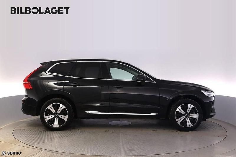 Begagnad Volvo XC60 Plus 456 HK (335 kW) 2022 Svart SUV