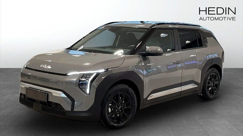 Ny 2025 Kia EV3 Plus SUV | 504 371 kr (Marknadspris) - Bild 1/4