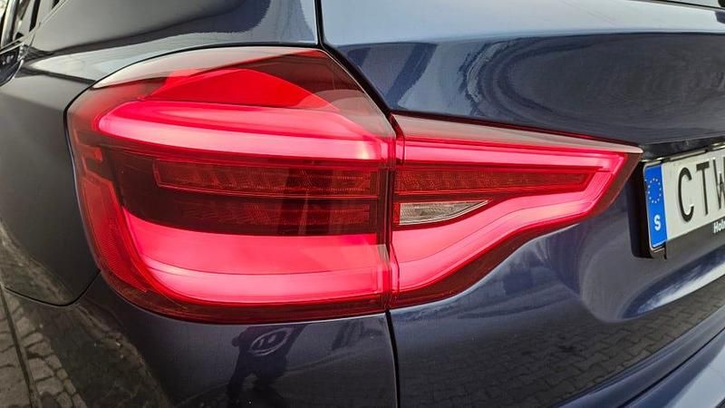 Begagnad BMW X3 190 HK (139 kW) 2019 SUV