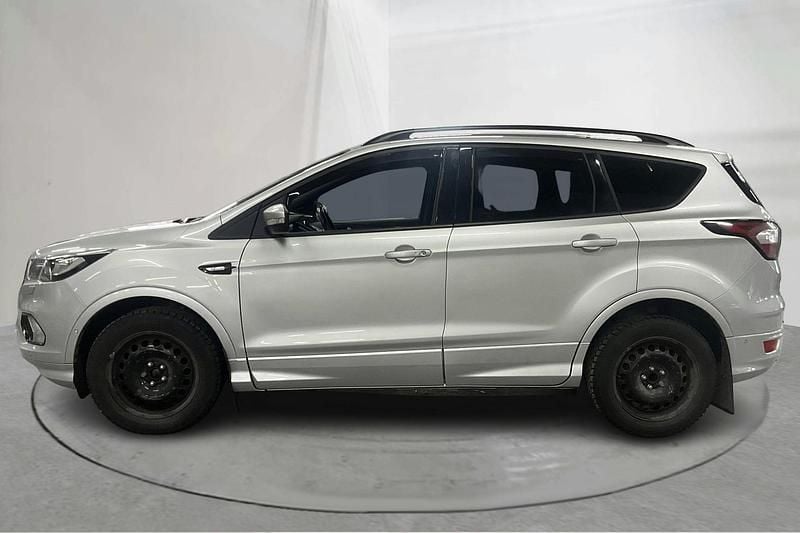 Begagnad Ford Kuga ST-Line 150 HK (110 kW) 2019 Grå SUV