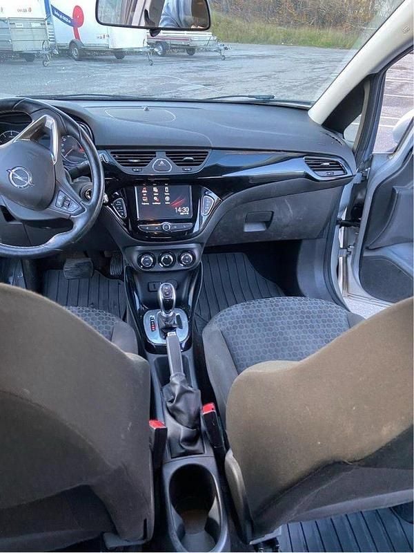 Begagnad 2017 Opel Corsa Enjoy Halvkombi | 88 000 kr (Bra pris) - Bild 1/4
