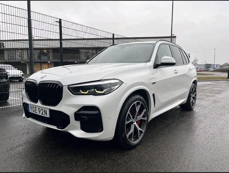 Begagnad BMW X5 iPerformance 394 HK (289 kW) 2022 SUV