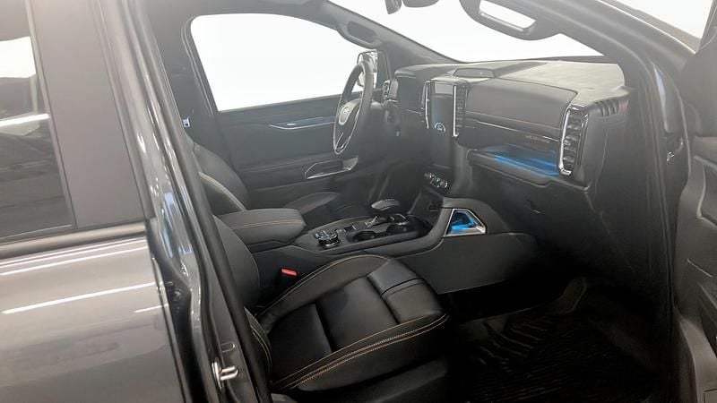 Begagnad Ford Ranger Wildtrack 280 HK (205 kW) 2025 Grå Pickup