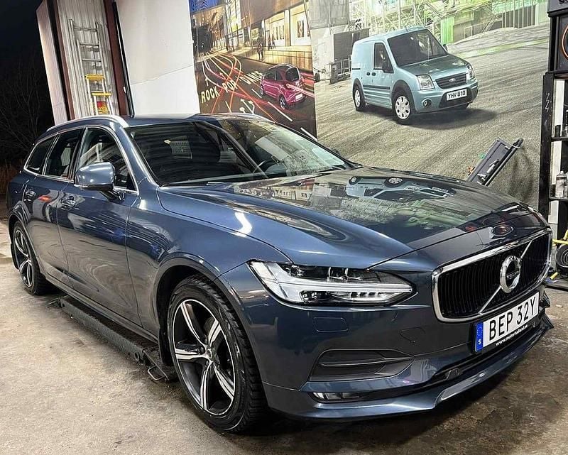 Begagnad 2020 Volvo V90 Kombi | 269 000 kr (Bra pris) - Bild 1/4