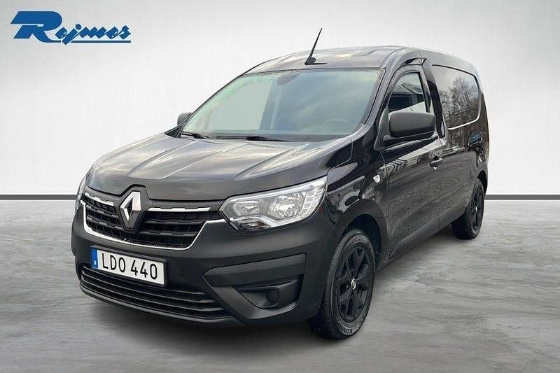 Svart metallic Begagnad 2022 Renault 15 Sportkupé | 169 800 kr - Bild 1/4