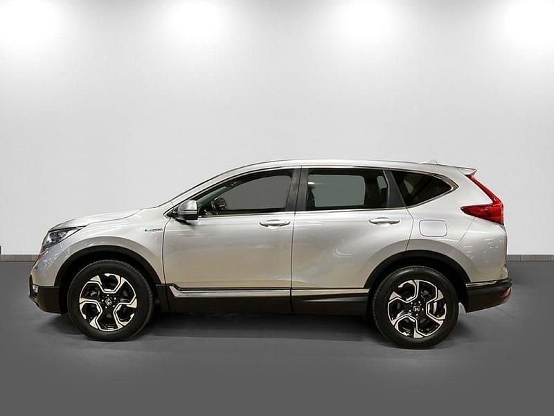 Begagnad Honda CR-V Elegance 215 HK (158 kW) 2020 Silver SUV