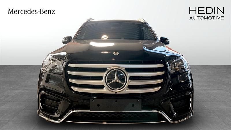 Ny Mercedes GLS450 AMG 367 HK (269 kW) 2026 SUV
