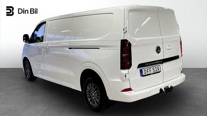 Ny VW Transporter 150 HK (110 kW) 2025 Clear white Van