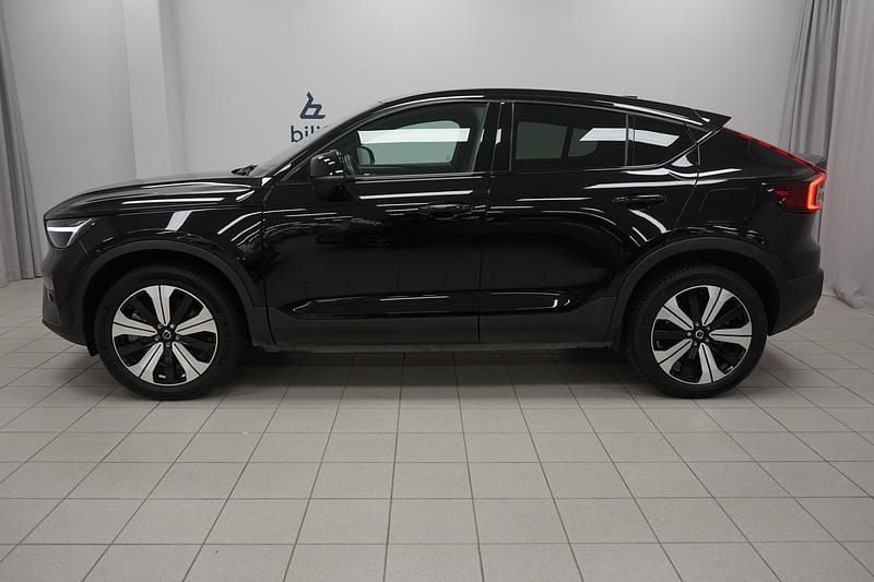 Begagnad Volvo C40 Plus 172 kW (234 HK) 2022 Svart SUV