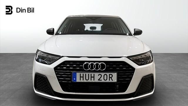 Begagnad Audi A1 Sportback Proline 110 HK (80 kW) 2022 Vit Halvkombi