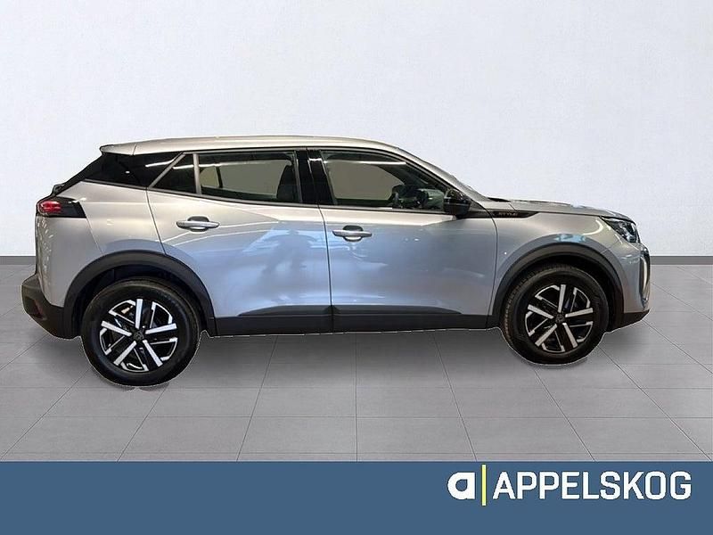 Begagnad Peugeot 2008 Style 136 HK (100 kW) 2024 Grå SUV