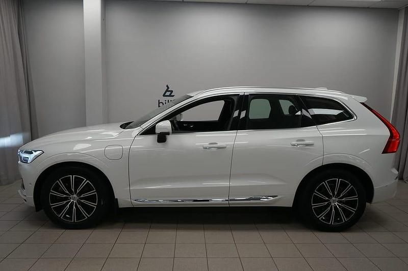 Begagnad Volvo XC60 Inscription 397 HK (291 kW) 2020 Vit SUV