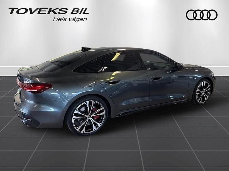 Ny Audi A5 Proline 2025 Grå Sedan