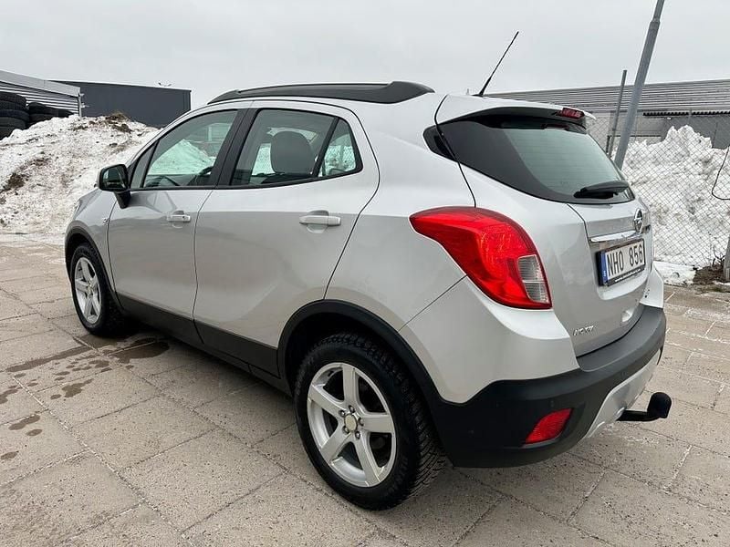 Begagnad Opel Mokka 130 HK (95 kW) 2013 SUV