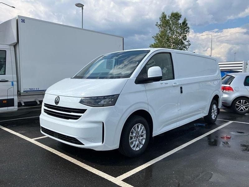 Vit (clear white) Ny 2025 VW T6.1 Van | 590 500 kr (Marknadspris) - Bild 1/4