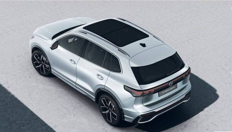 Ny 2025 VW Tiguan R-line Edition SUV | 516 500 kr (Marknadspris) - Bild 1/4