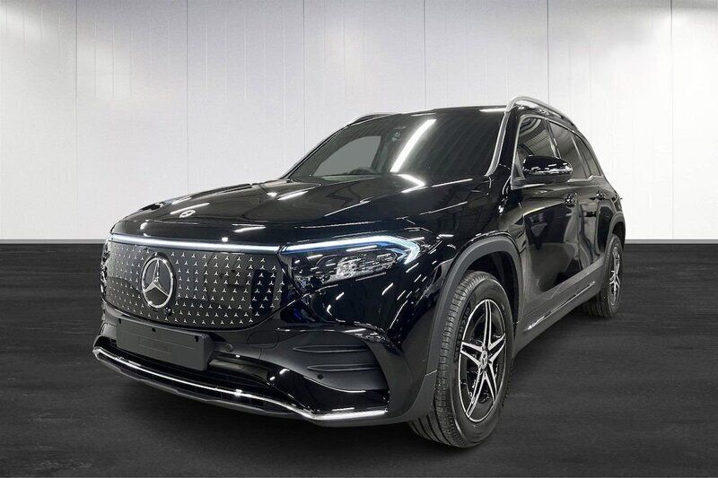 Ny 2025 Mercedes EQB250+ AMG SUV | 602 100 kr (Marknadspris) - Bild 1/4
