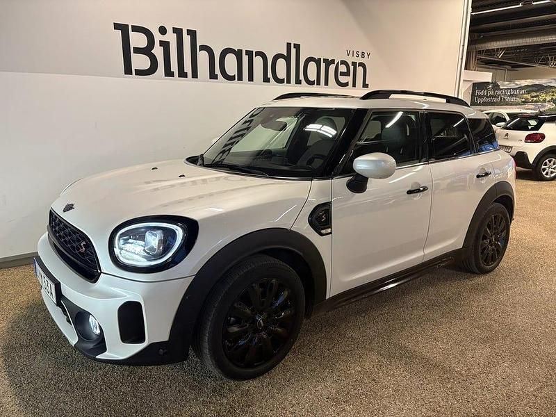 Begagnad Mini Cooper S Countryman 178 HK (130 kW) 2023 Vit SUV