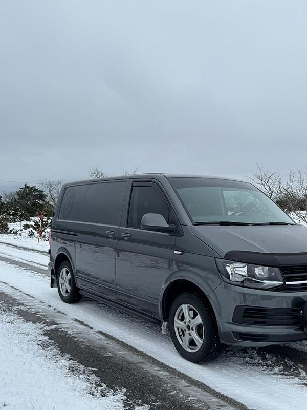 Begagnad VW T6.1 102 HK (75 kW) 2019 Van