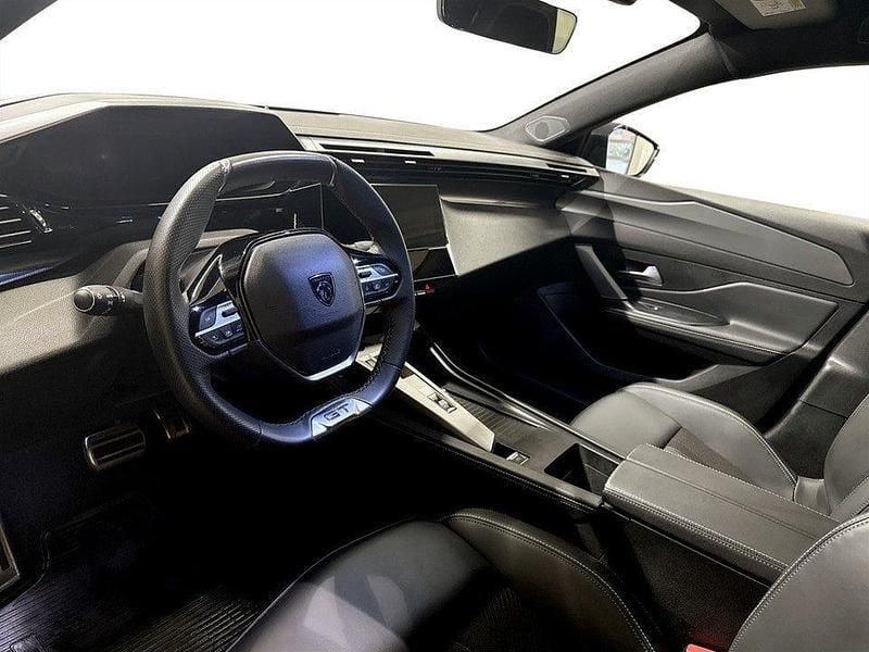 Begagnad Peugeot 308 GTi 131 HK (96 kW) 2024 Grön Halvkombi