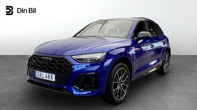 6i6i Begagnad 2021 Audi Q5 Edition .1 SUV | 469 000 kr (Dyr) - Bild 1/4