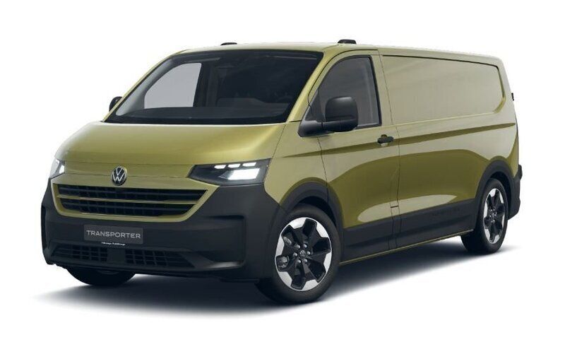Ny 2025 VW T6.1 PanAmericana Van | 600 125 kr (Marknadspris) - Bild 1/4