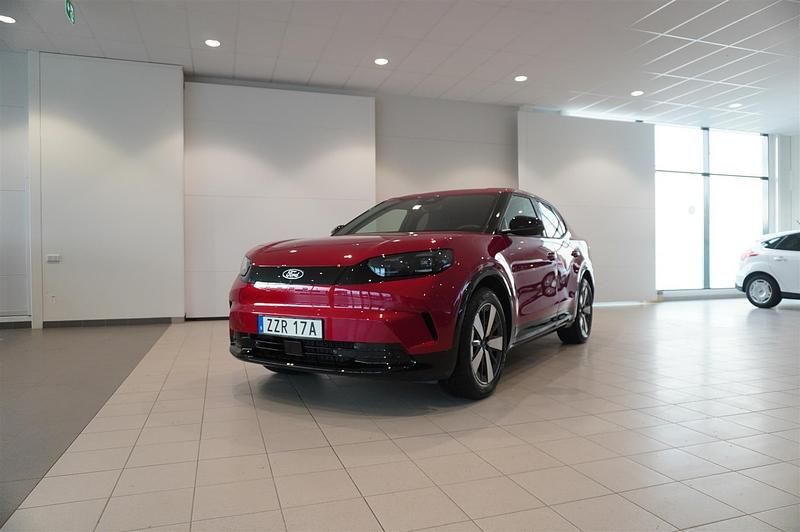 Okänd Begagnad 2025 Ford Capri Premium Halvkombi | 664 575 kr - Bild 1/4