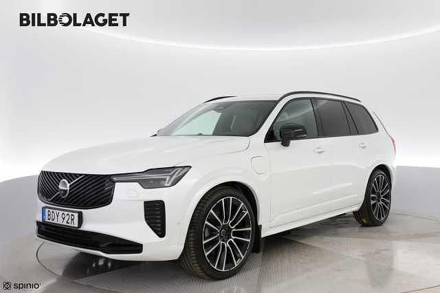 Begagnad Volvo XC90 455 HK (334 kW) 2026 Vit SUV