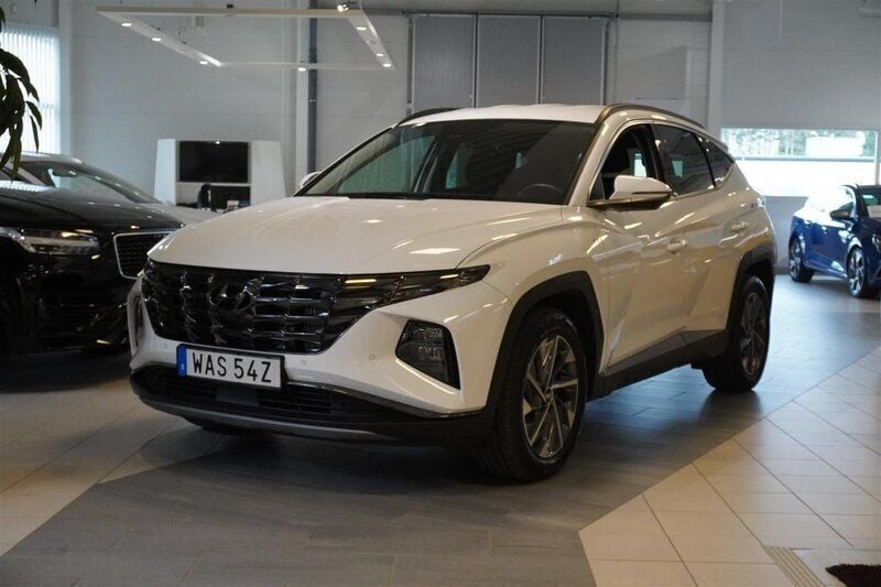 Begagnad Hyundai Tucson Essential 150 HK (110 kW) 2023 Okänd SUV