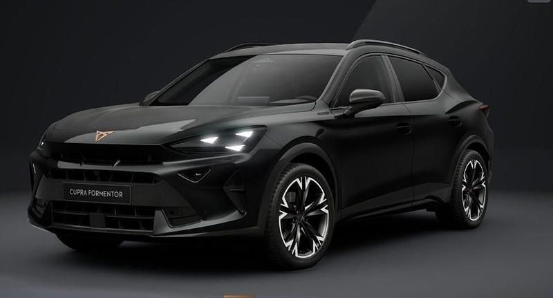 Begagnad Cupra Formentor 150 HK (110 kW) 2025 Midnight black metallic SUV