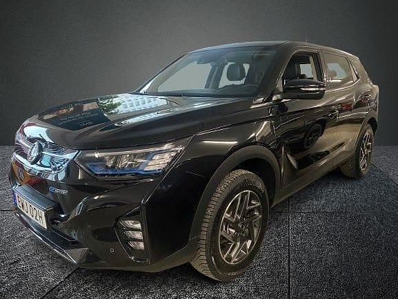 Svart Begagnad 2023 Ssangyong (KGM) Korando SUV | 220 000 kr - Bild 1/4