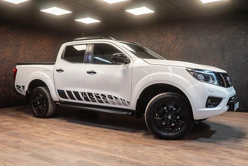 Begagnad Nissan Navara N-Guard 190 HK (139 kW) 2021 Vit Pickup