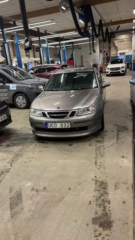 Begagnad Saab 9-3 Aero 209 HK (153 kW) 2003