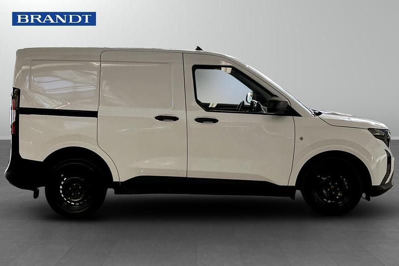 Ny Ford Transit 2026 Vit Pickup