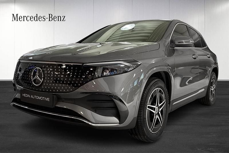 Ny Mercedes EQA250+ AMG line 139 kW (190 HK) 2026 SUV