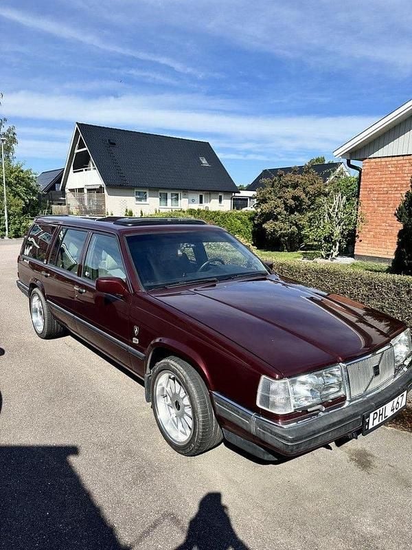 Begagnad 1994 Volvo 960 Kombi | 75 000 kr - Bild 1/4