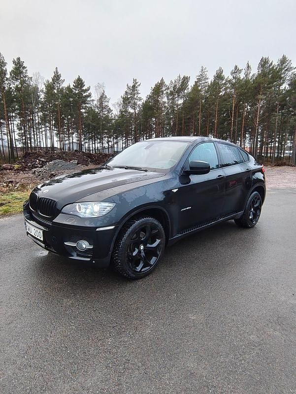 Begagnad 2010 BMW X6 SUV | 149 000 kr (Marknadspris) - Bild 1/1