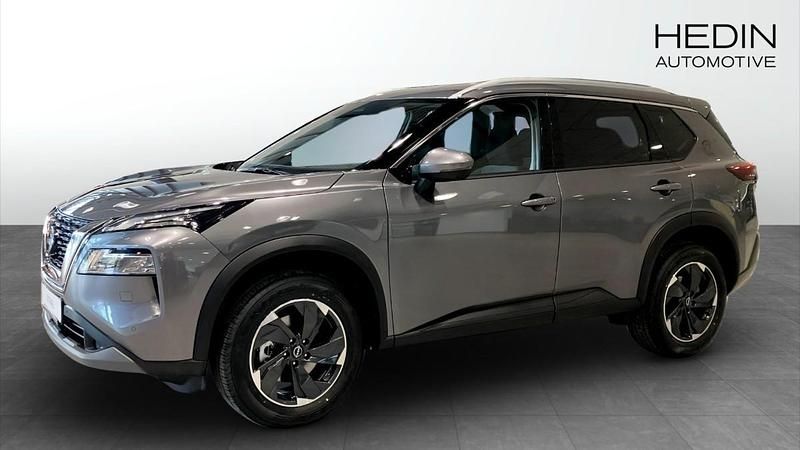 Ny Nissan X-Trail Acenta 163 HK (119 kW) 2025 Vit SUV