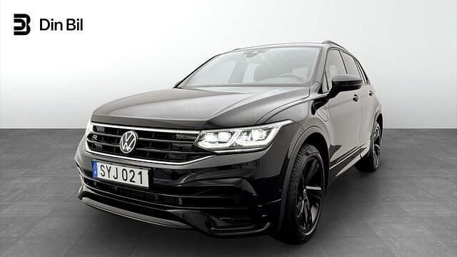 Begagnad 2024 VW Tiguan R-line SUV | 419 900 kr (Marknadspris) - Bild 1/4
