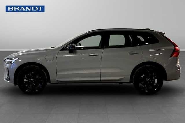 Begagnad Volvo XC60 349 HK (256 kW) 2026 Grå SUV