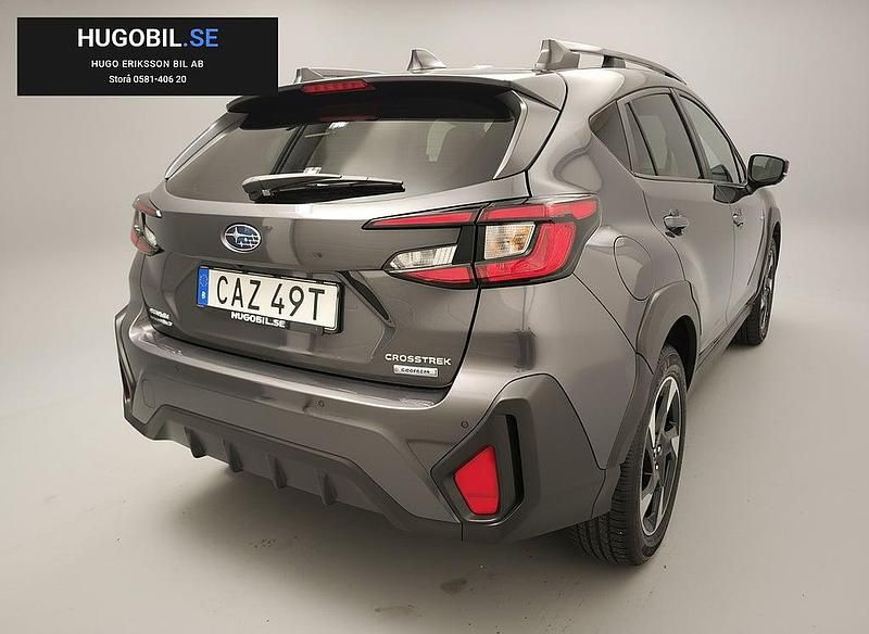 Ny Subaru Crosstrek 2025 Grå SUV
