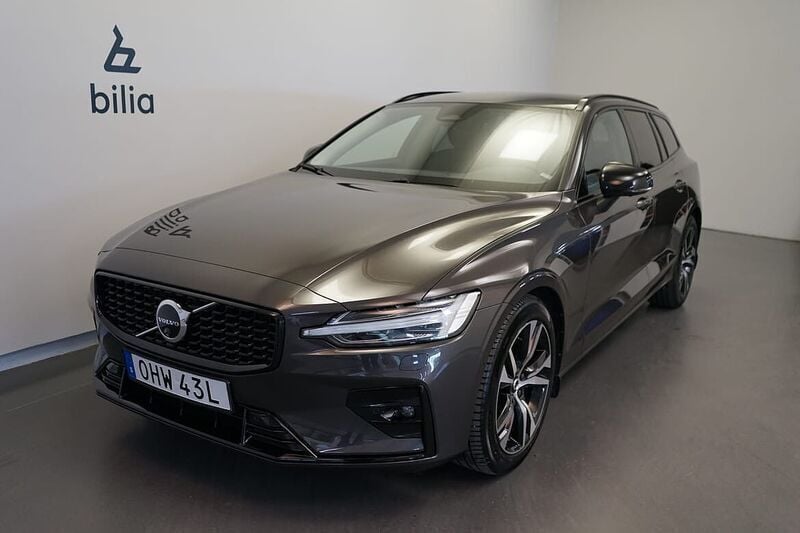 Begagnad 2024 Volvo V60 Kombi | 399 500 kr (Lite dyr) - Bild 1/3
