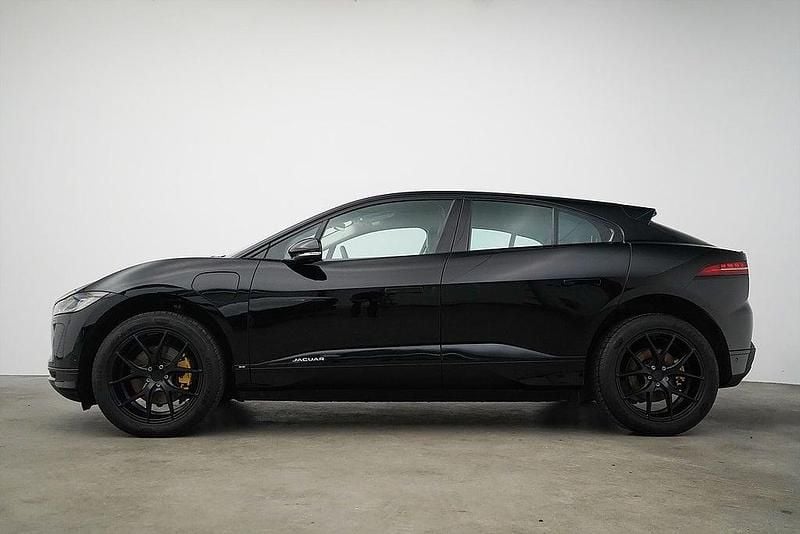 Begagnad Jaguar I-Pace 294 kW (400 HK) 2019 Svart SUV