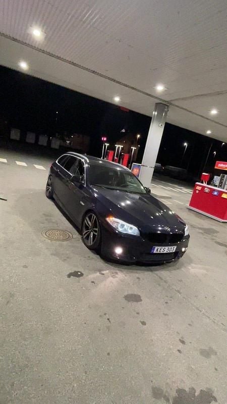 Begagnad 2011 BMW 535 Kombi | 190 000 kr (Dyr) - Bild 1/2