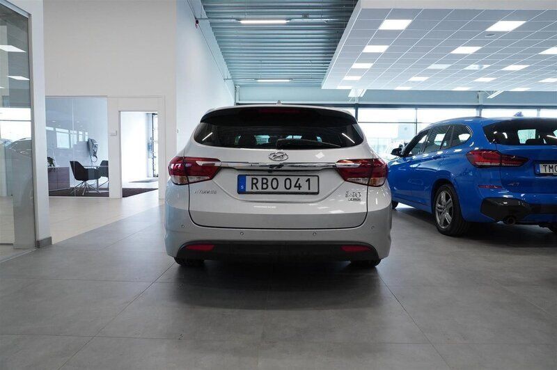 Begagnad Hyundai i40 142 HK (104 kW) 2016 Okänd Kombi