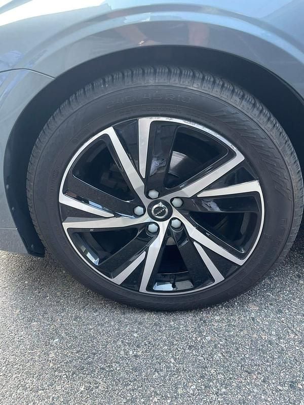 Begagnad Volvo V60 190 HK (139 kW) 2019 Kombi